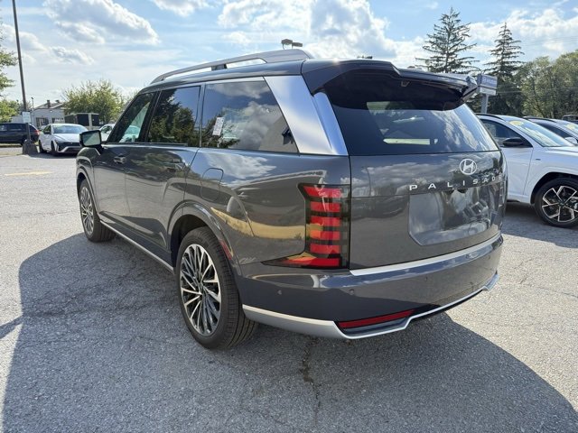 New 2026 Hyundai Palisade Calligraphy image 5