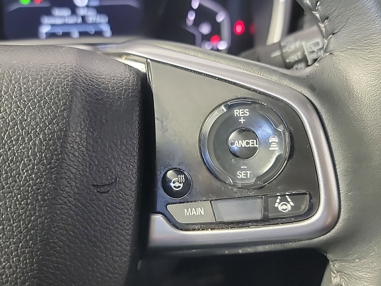 Certified 2022 Honda CR-V Touring image 27