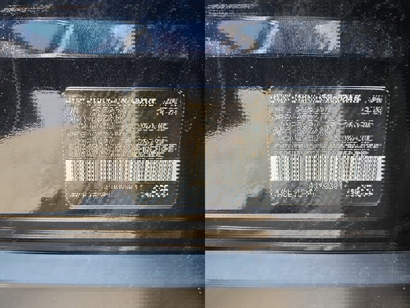 Used 2022 Mitsubishi Outlander SEL AWD/4WD image 36