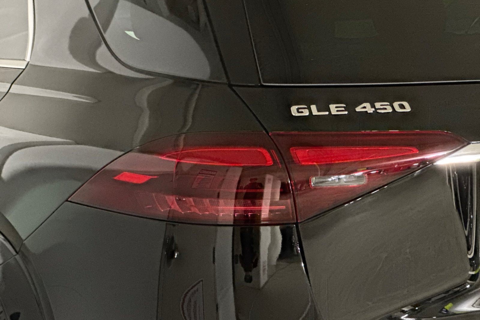 New 2026 Mercedes-Benz GLE 450 4MATIC image 25