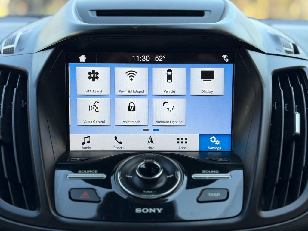 Used 2018 Ford Escape Titanium w/ Ford Safe & Smart Package image 37