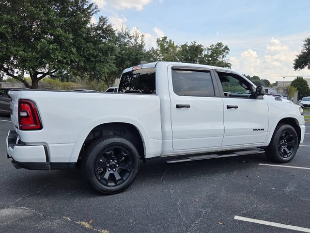 Used 2025 RAM 1500 Big Horn AWD/4WD image 13