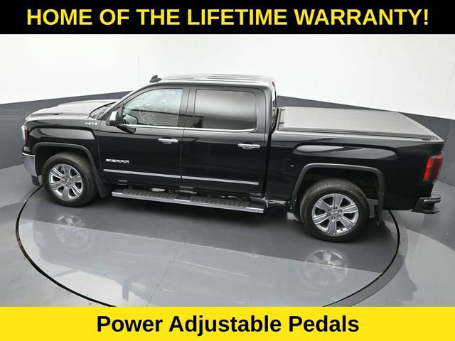 Used 2017 GMC Sierra 1500 SLT AWD/4WD image 56