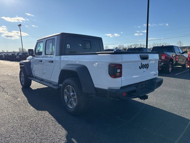Used 2020 Jeep Gladiator Sport w/ Quick Order Package 24S image 11