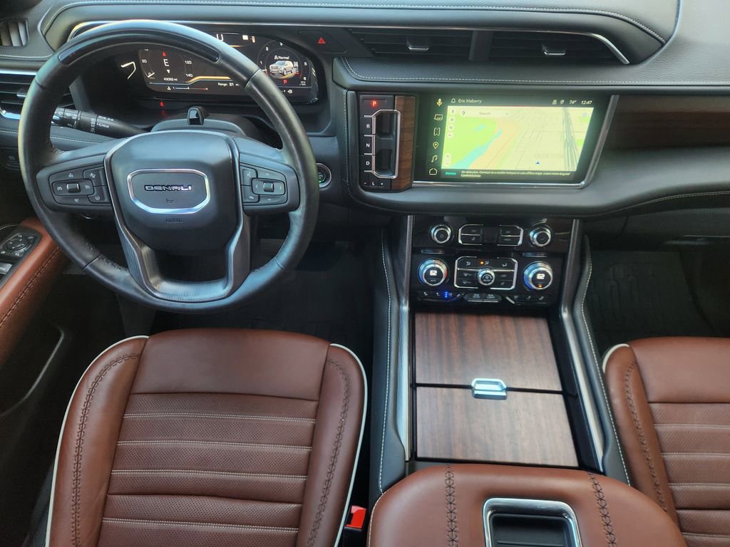 Used 2023 GMC Yukon XL Denali Ultimate image 26