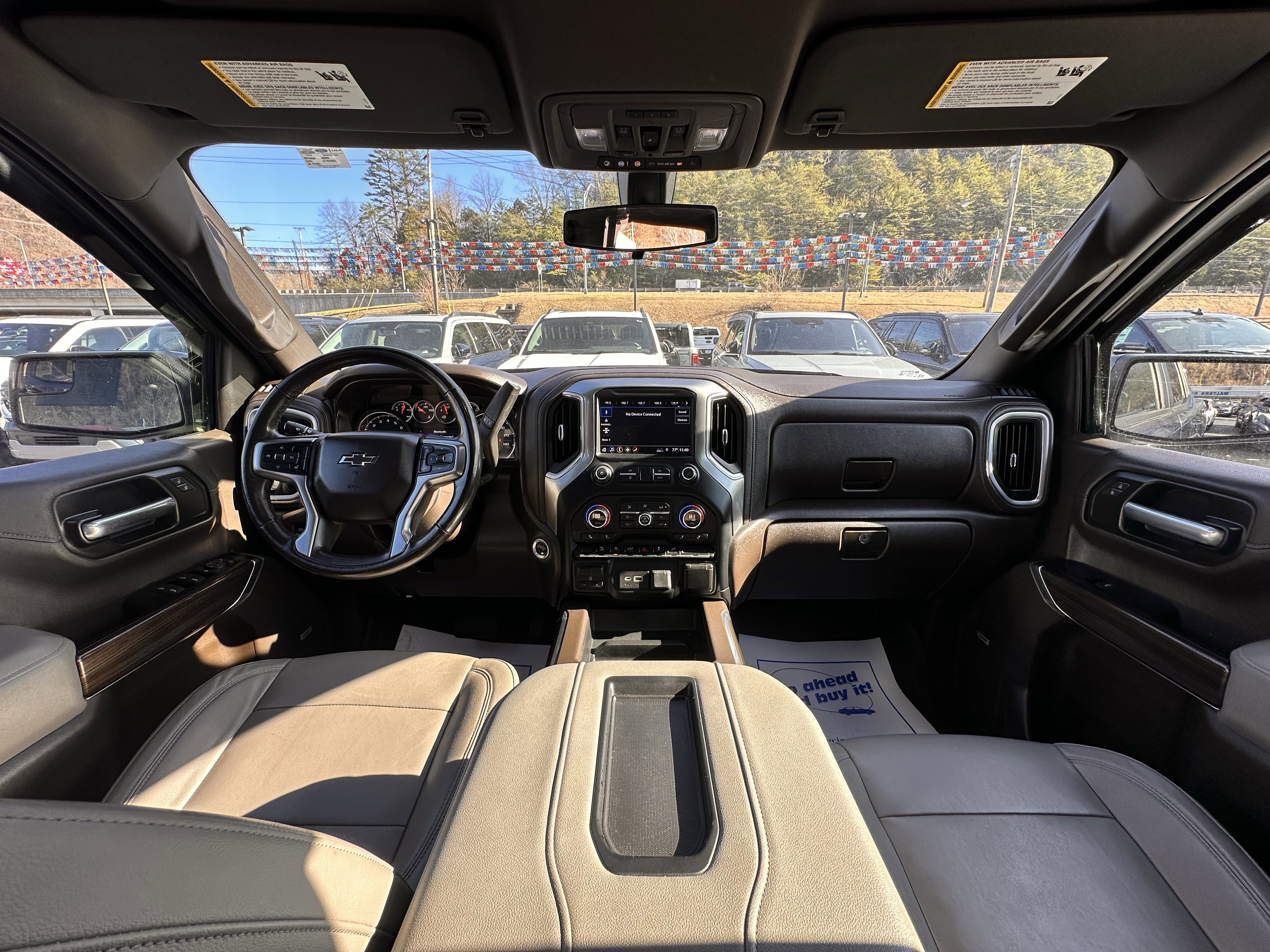 Used 2019 Chevrolet Silverado 1500 LT Trail Boss image 7