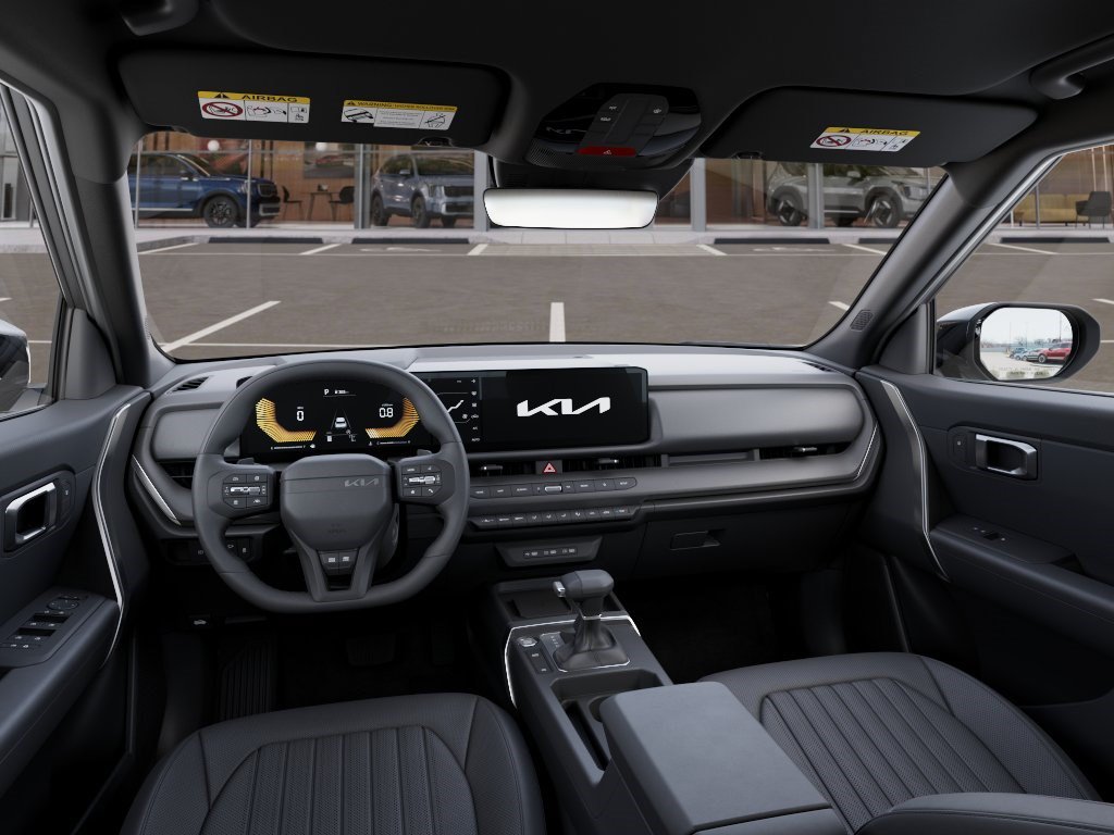 New 2027 Kia Seltos X-Line S AWD/4WD image 15