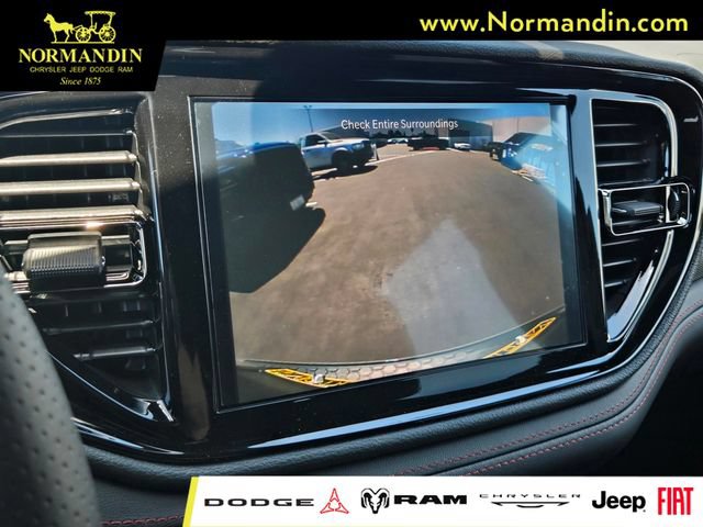 New 2026 Dodge Durango GT w/ Blacktop Package RWD image 11