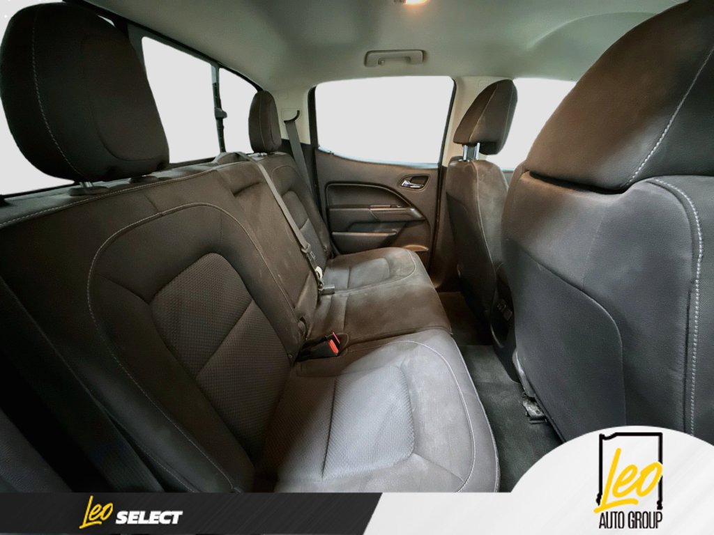 Used 2018 Chevrolet Colorado LT w/ LT Convenience Package AWD/4WD image 27