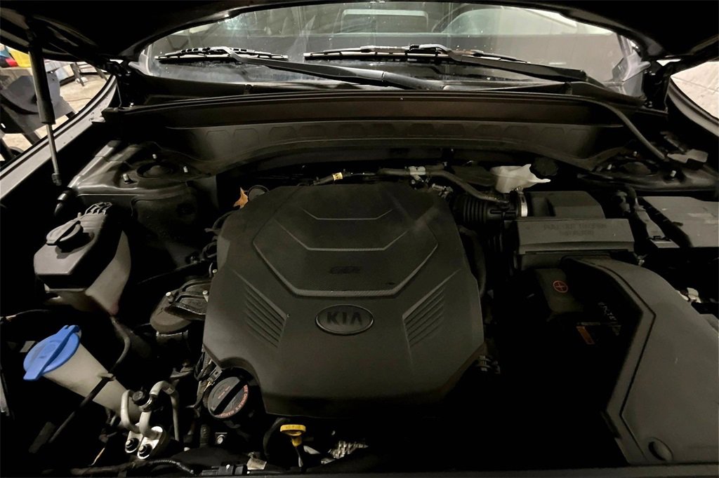 Used 2021 Kia Telluride LX image 30