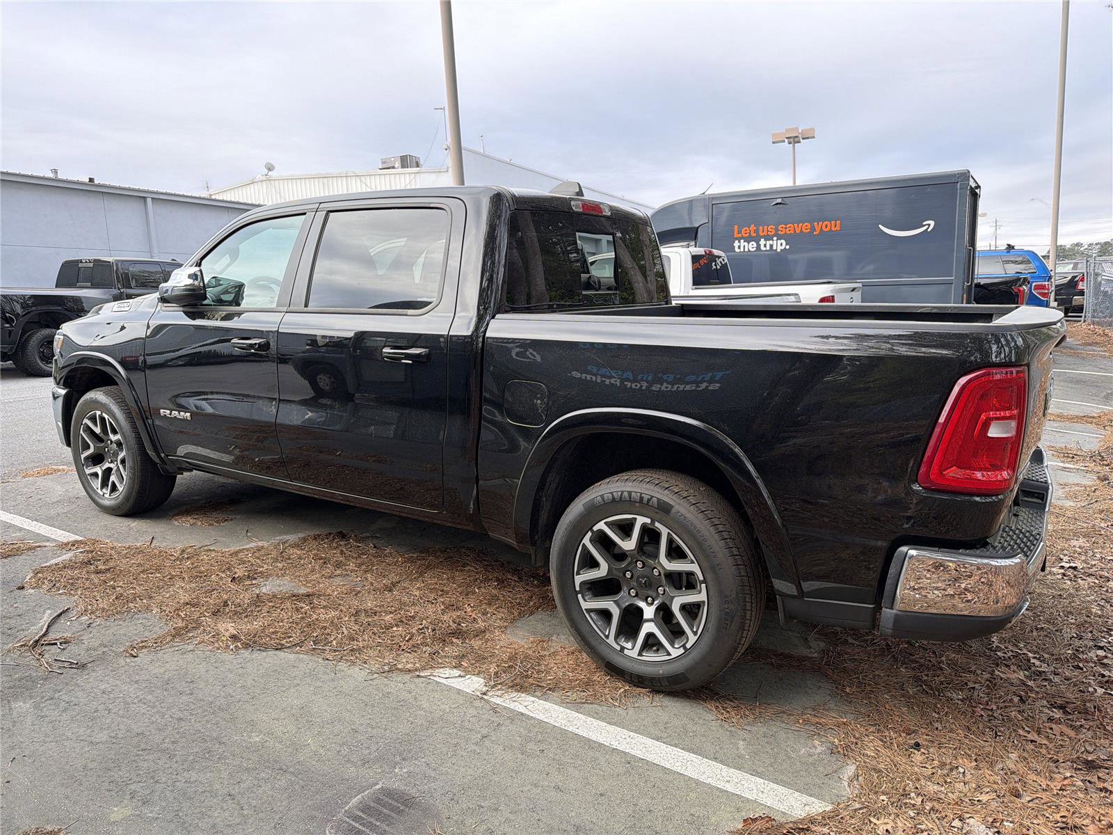 Used 2025 RAM 1500 Laramie image 7