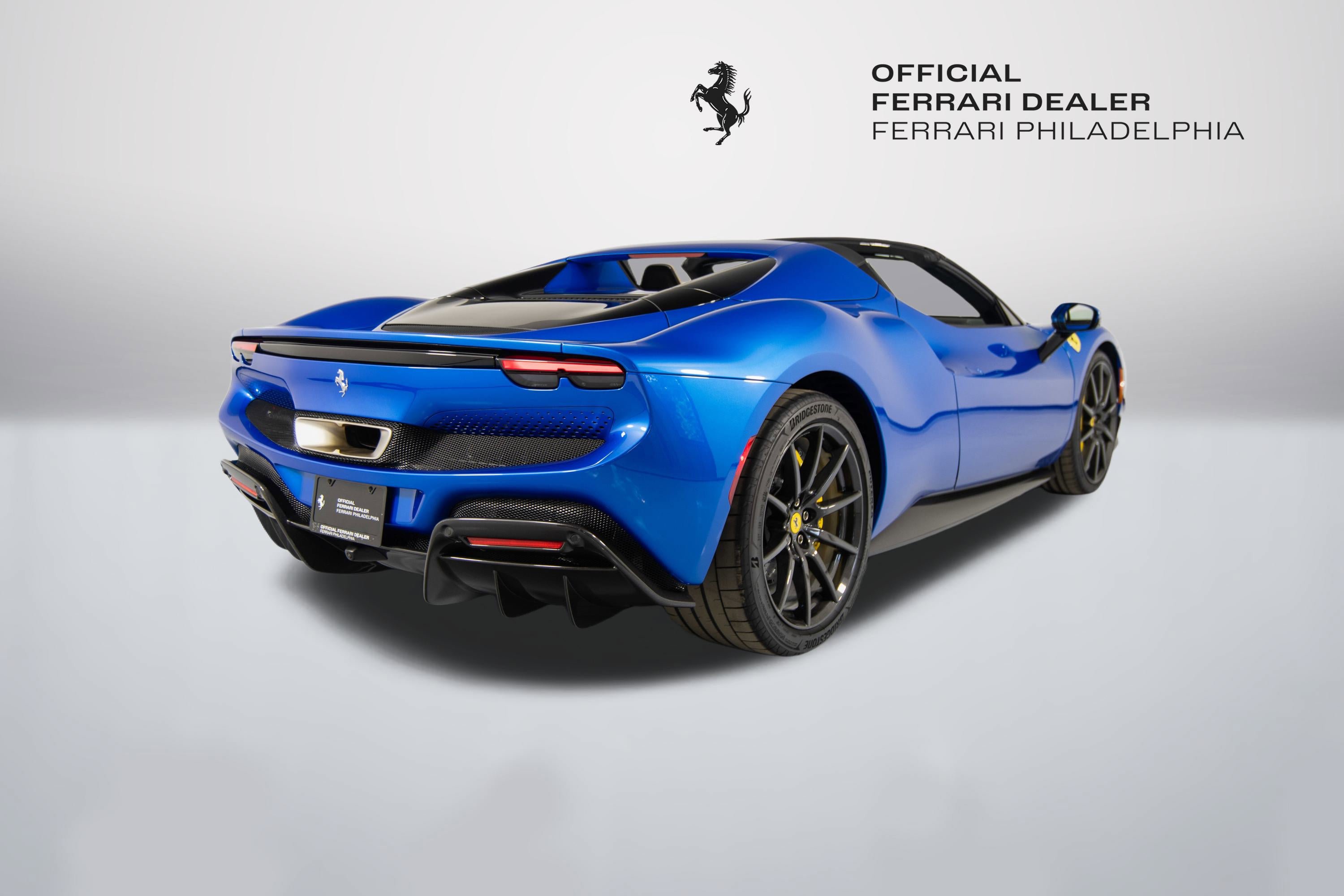 Certified 2023 Ferrari 296 GTS image 28