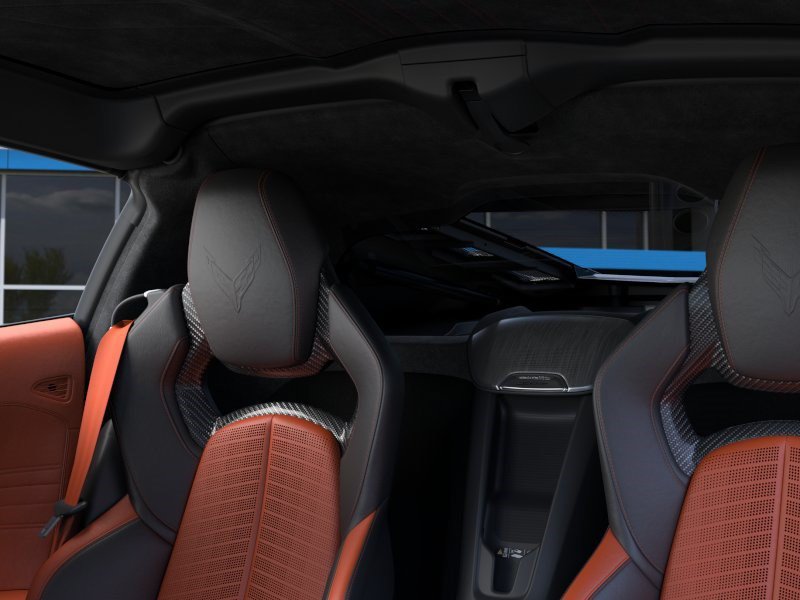New 2027 Chevrolet Corvette Z06 RWD image 24