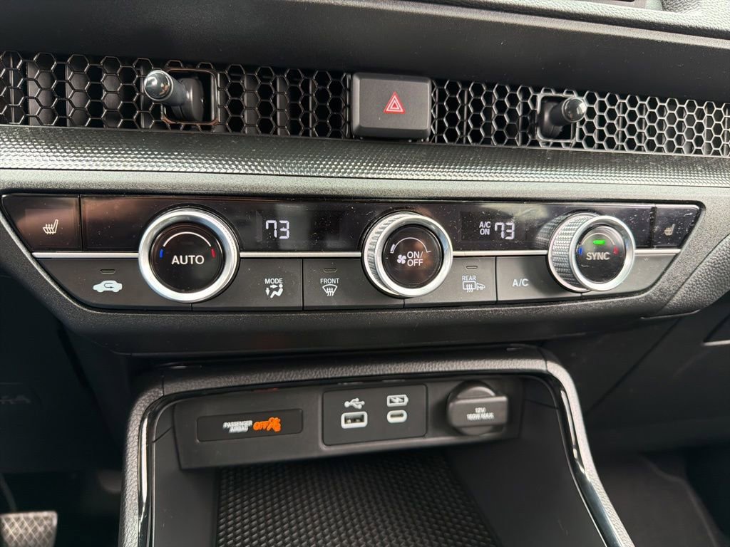 Certified 2025 Honda CR-V EX image 12
