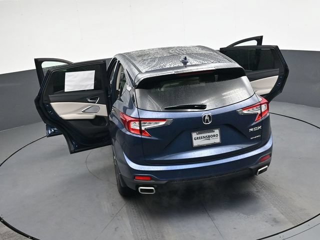 New 2026 Acura RDX SH-AWD w/ Technology Package image 35