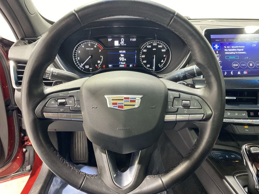 Used 2023 Cadillac CT5 Luxury w/ Sun And Sound Package image 11