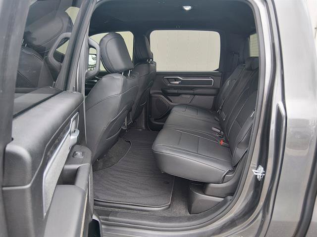 Used 2023 RAM 1500 Big Horn RWD image 11