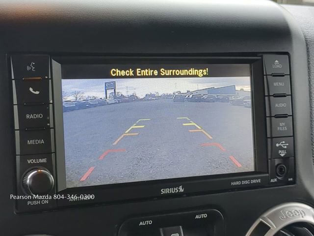 Used 2017 Jeep Wrangler Unlimited Sahara w/ Dual Top Group image 20