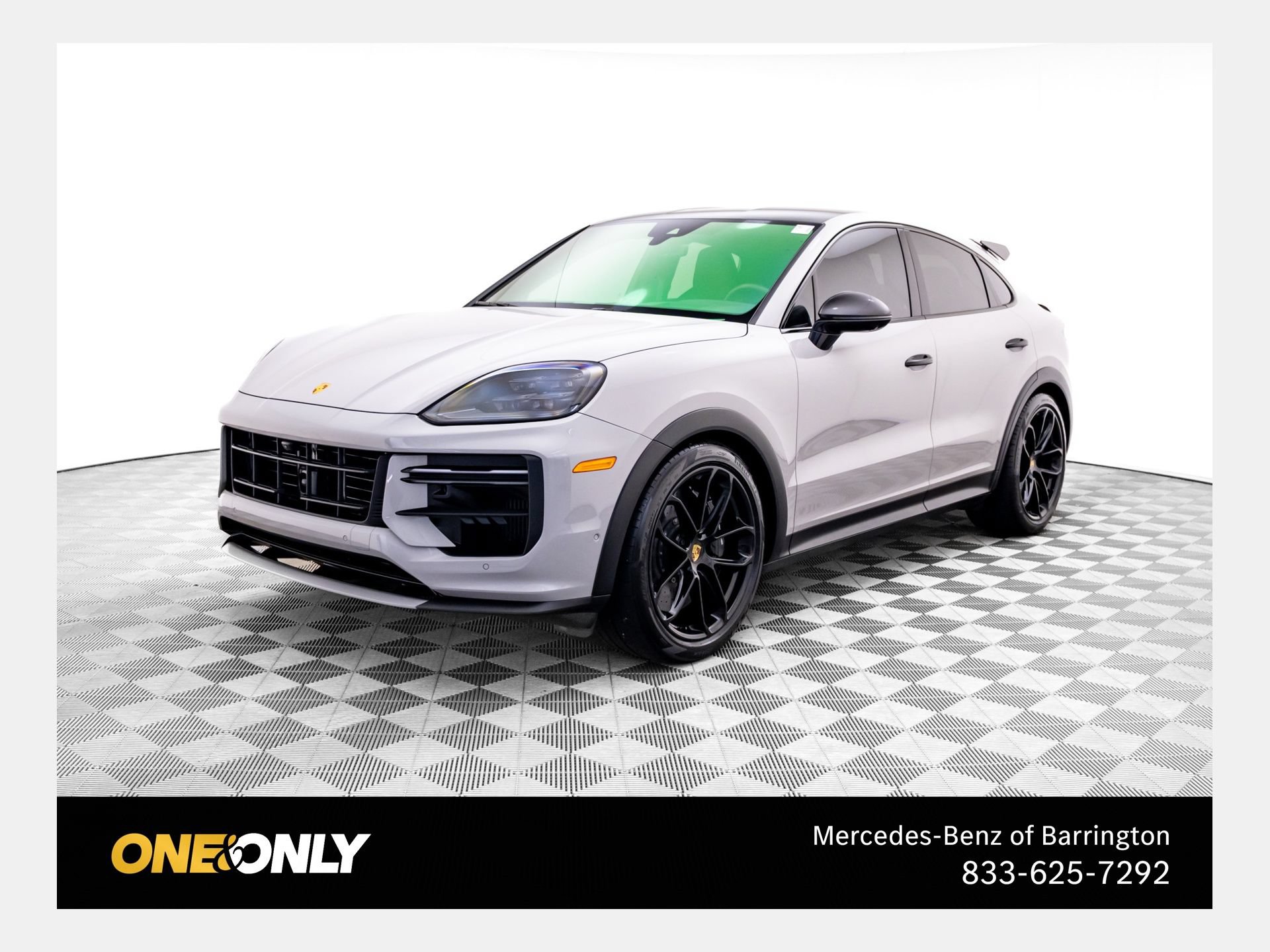 Used 2024 Porsche Cayenne Turbo GT AWD/4WD image 1