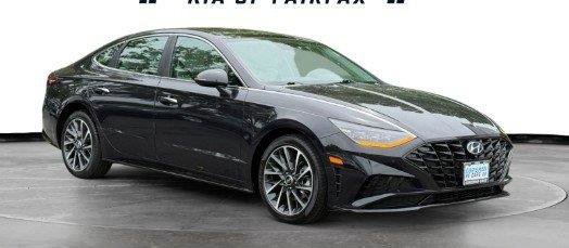 Used 2023 Hyundai Sonata Limited FWD image 2