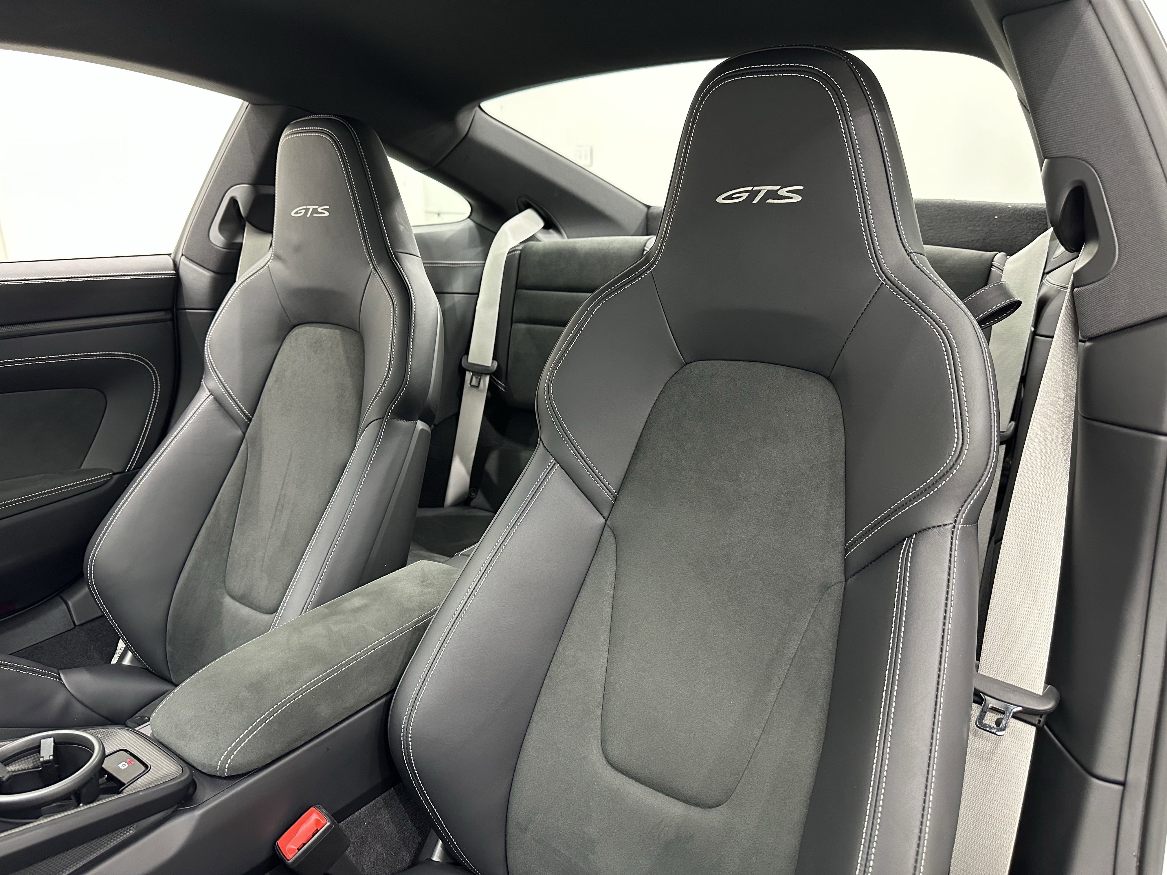 Certified 2024 Porsche 911 Carrera 4 GTS image 5