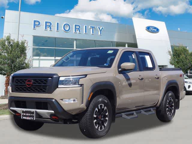 Used 2023 Nissan Frontier PRO-4X w/ Tow Package image 1