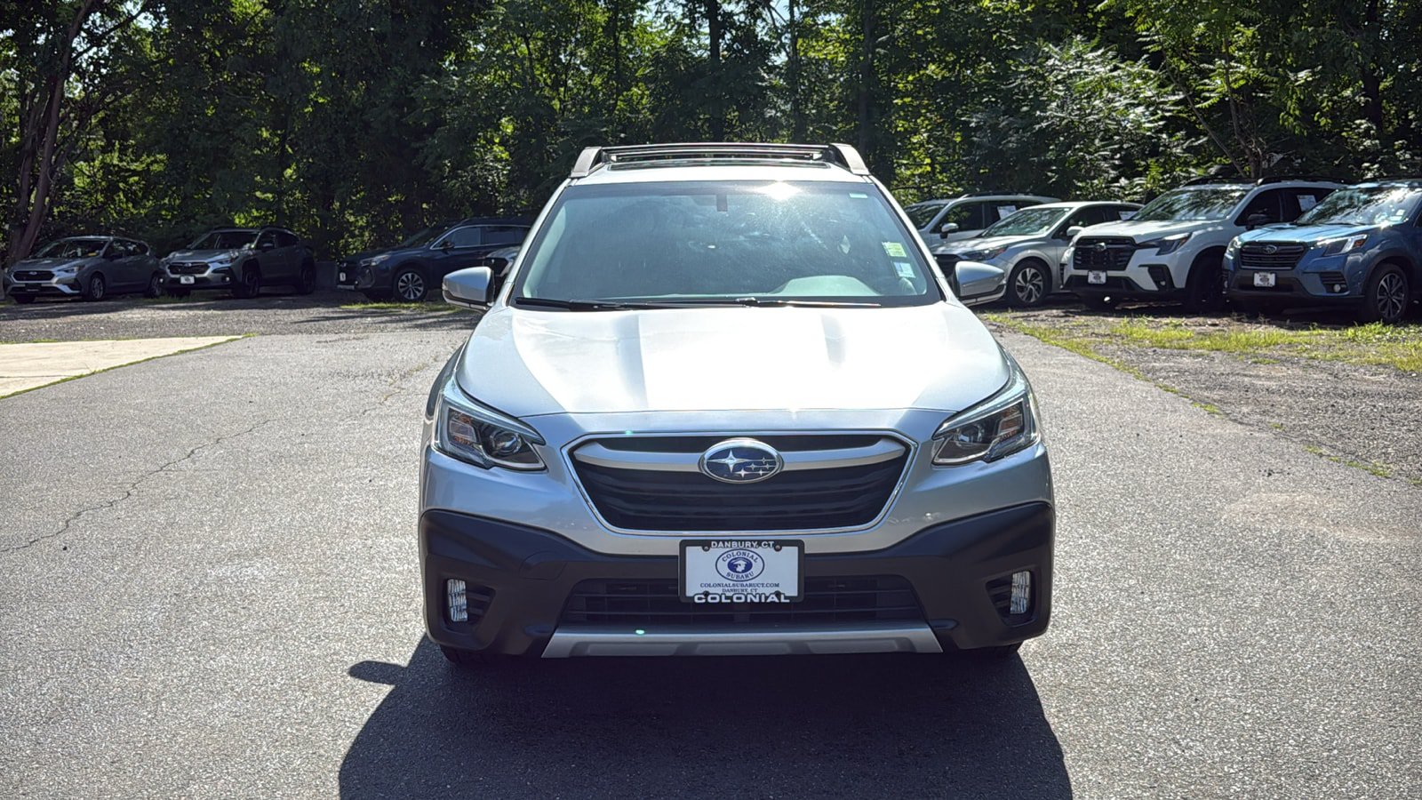Used 2022 Subaru Outback Limited XT AWD/4WD image 5