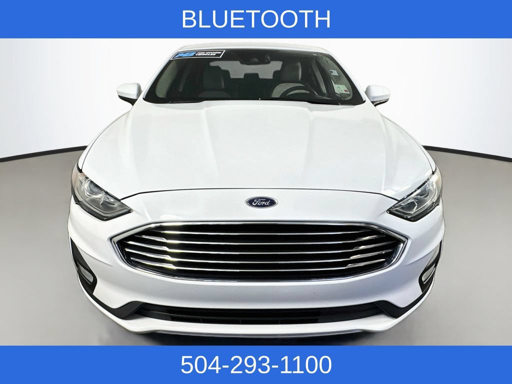 Used 2020 Ford Fusion SE w/ Equipment Group 151A FWD image 3