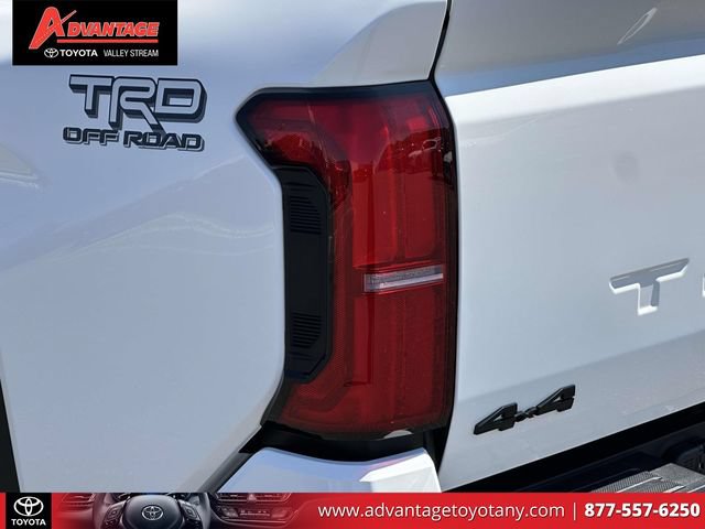 Certified 2026 Toyota Tacoma TRD Off-Road w/ TRD Off Road Upgrade Package AWD/4WD image 13