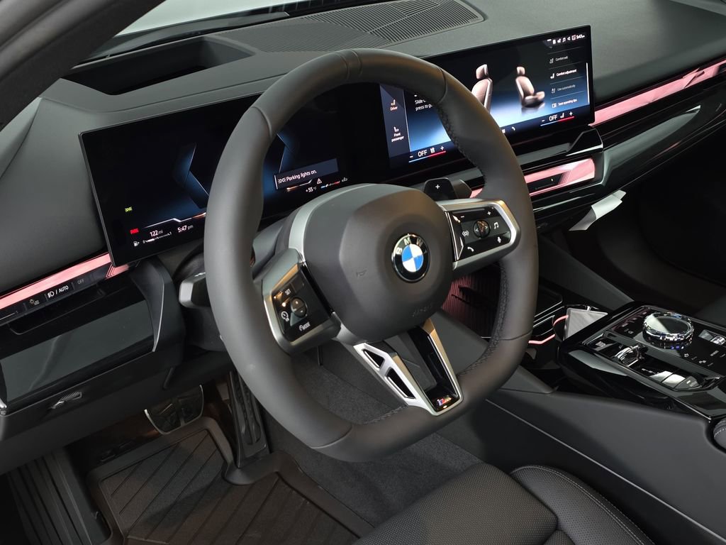 New 2026 BMW 540i xDrive w/ Executive Package image 16