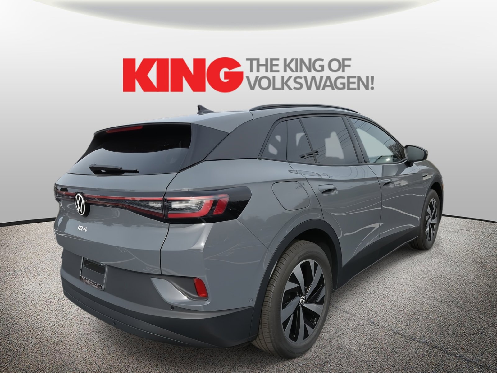 New 2025 Volkswagen ID.4 Pro image 3