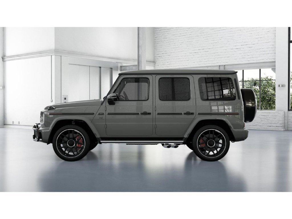 New 2027 Mercedes-Benz G 63 AMG 4MATIC image 33