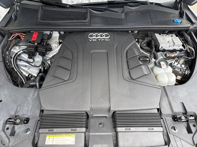 Used 2018 Audi Q7 3.0T Premium Plus w/ Premium Plus Package AWD/4WD image 27