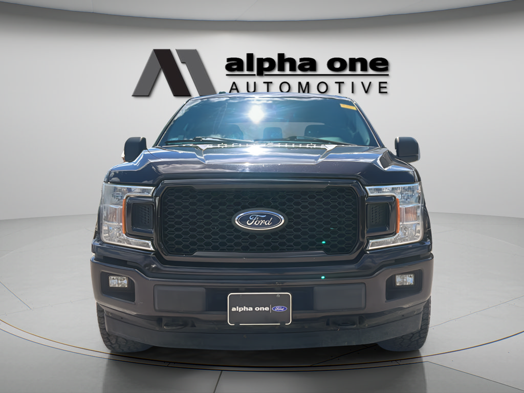 Used 2019 Ford F150 XL w/ Equipment Group 101A Mid AWD/4WD image 3