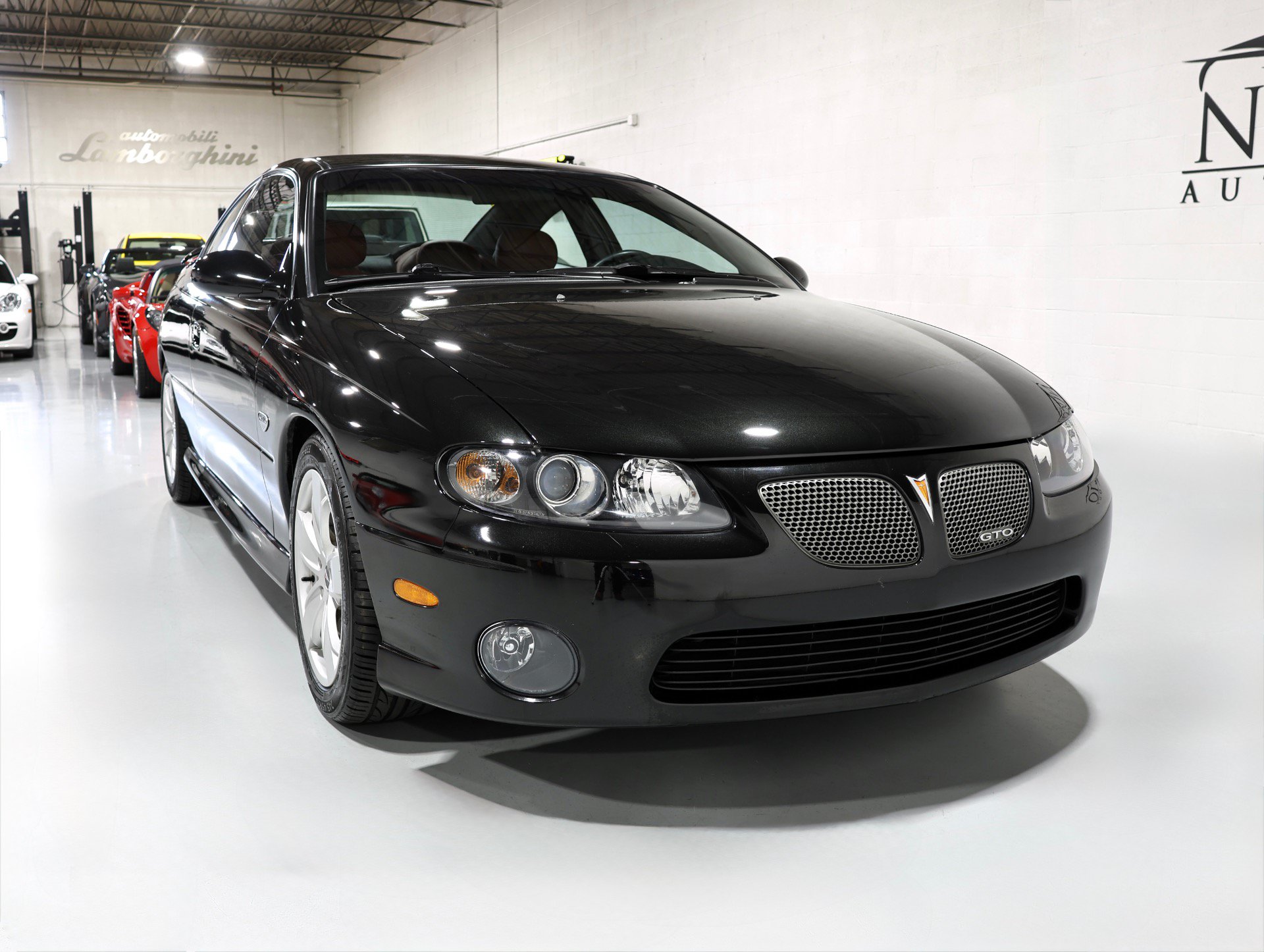 Used 2004 Pontiac GTO RWD image 41