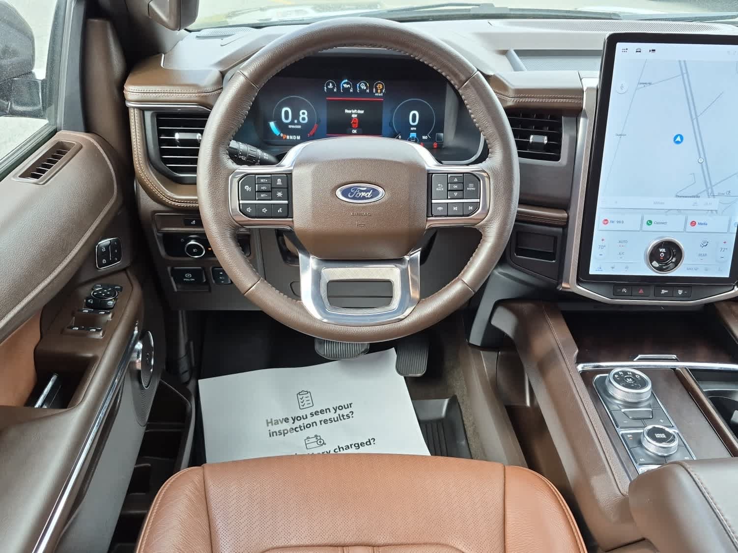 Used 2024 Ford Expedition King Ranch AWD/4WD image 10