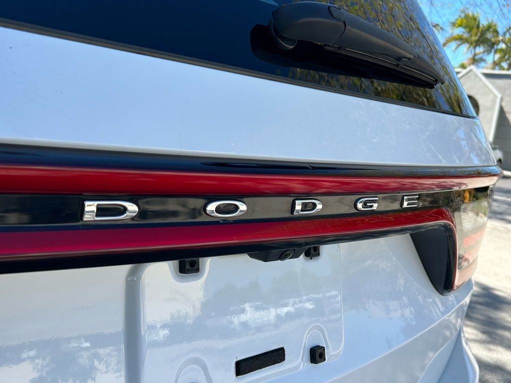 Certified 2020 Dodge Durango R/T w/ Blacktop Package image 29