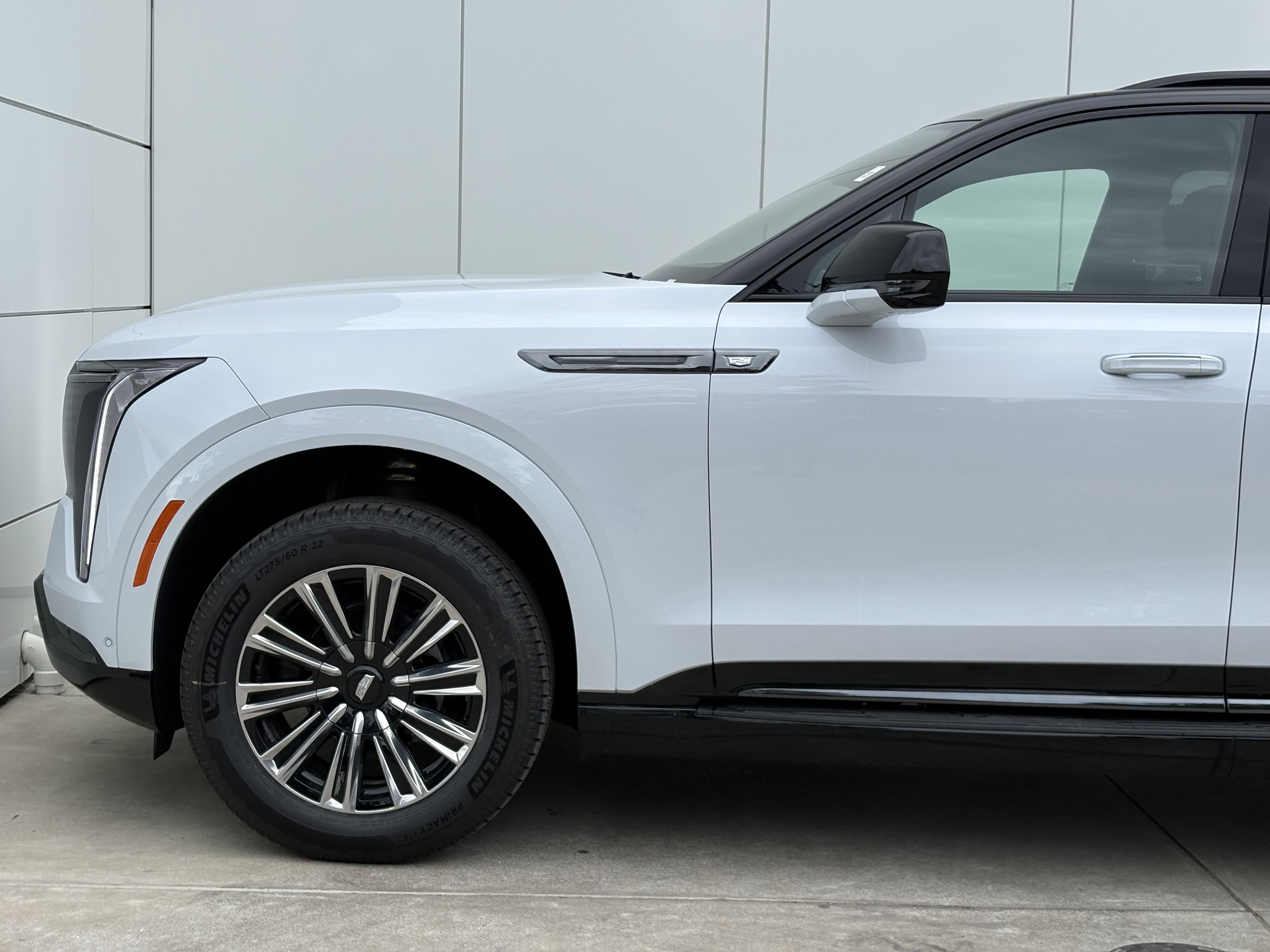 New 2026 Cadillac Escalade IQL Sport 1 image 5