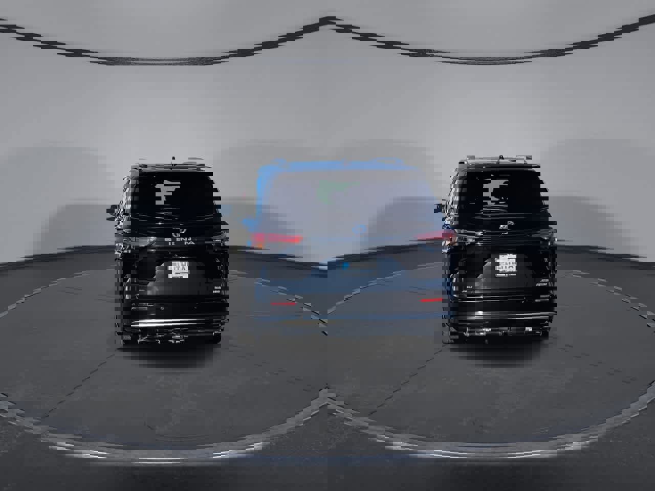 Certified 2022 Toyota Sienna Platinum image 7