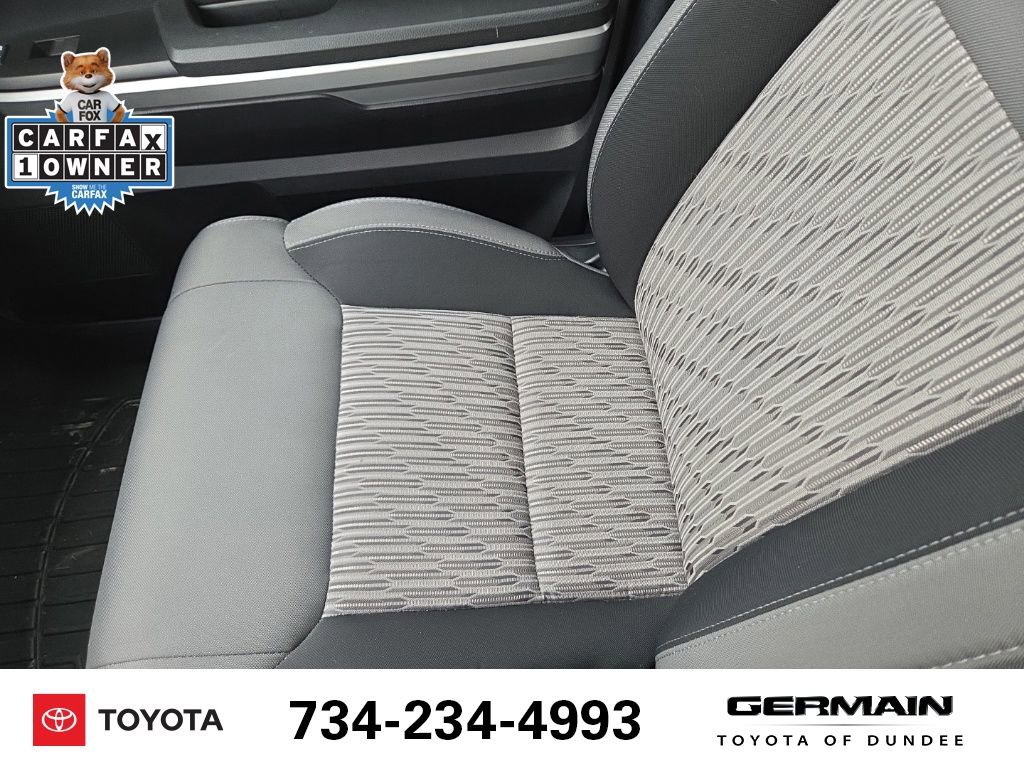 Used 2014 Toyota Tundra SR5 w/ SR5 Upgrade Package image 29