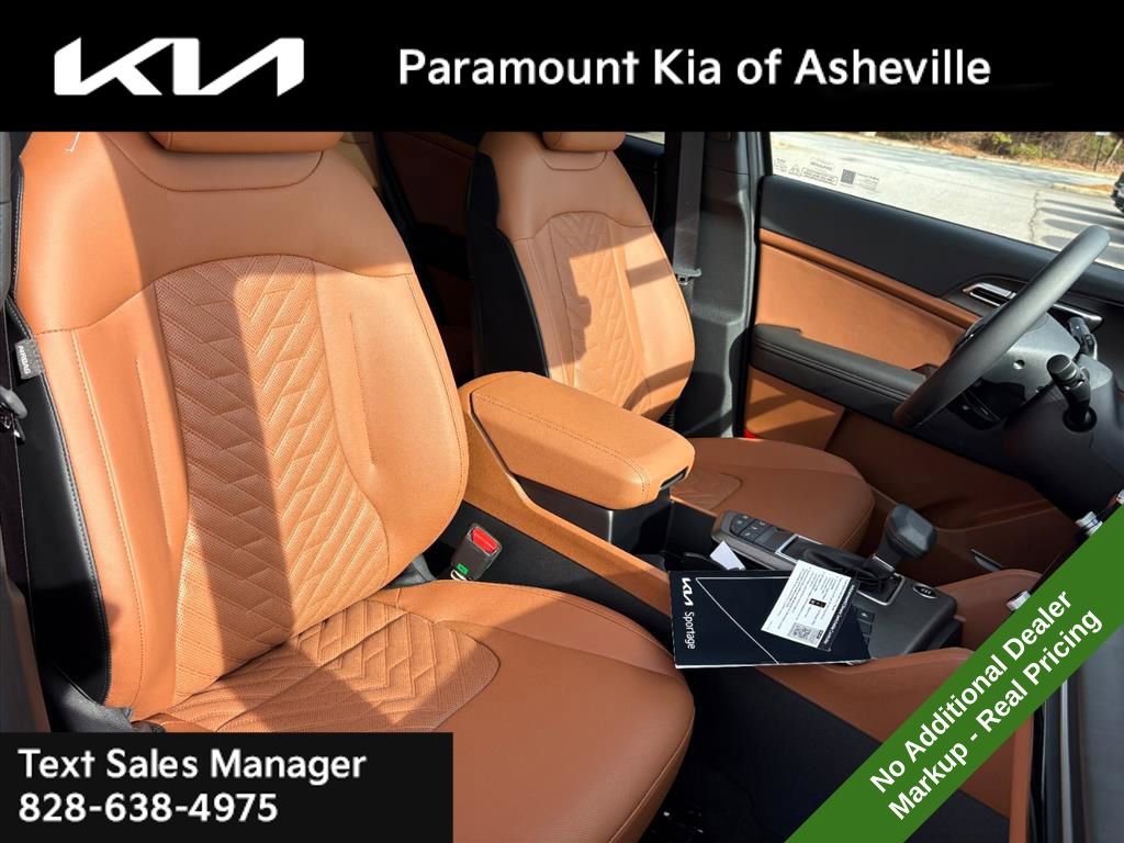 New 2026 Kia Sportage X-Line image 21