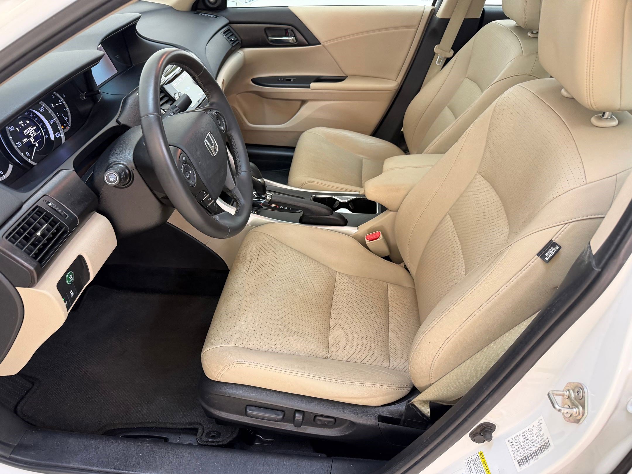 Used 2014 Honda Accord EX-L image 5