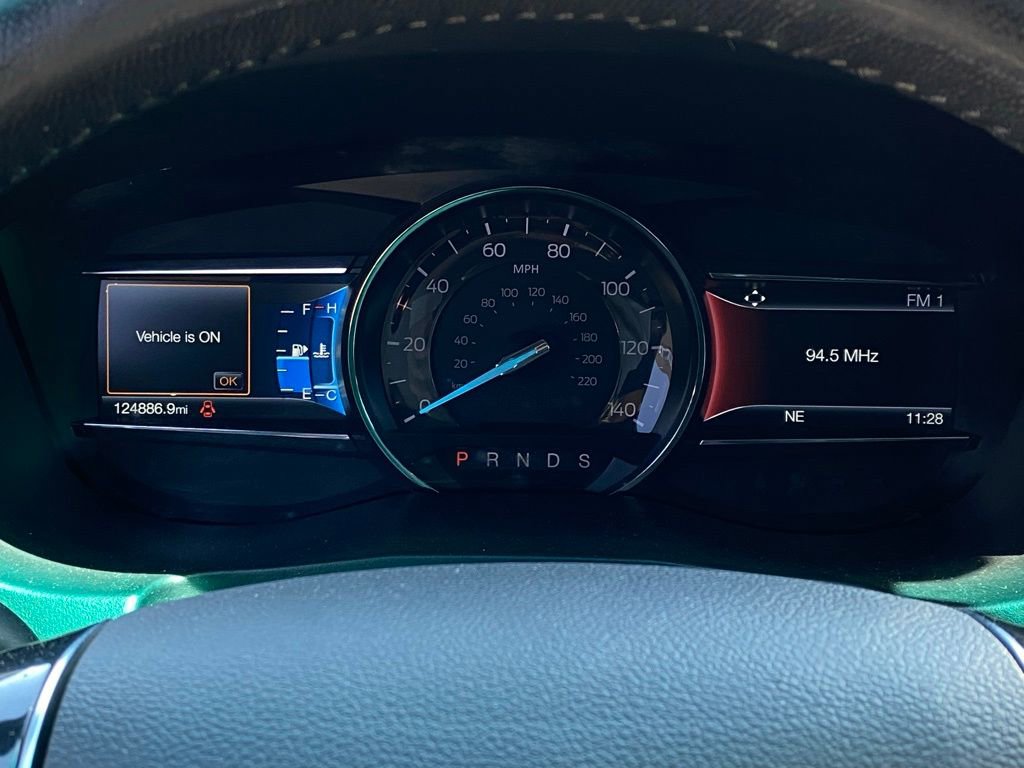 Used 2018 Ford Explorer Limited w/ Equipment Group 301A AWD/4WD image 14