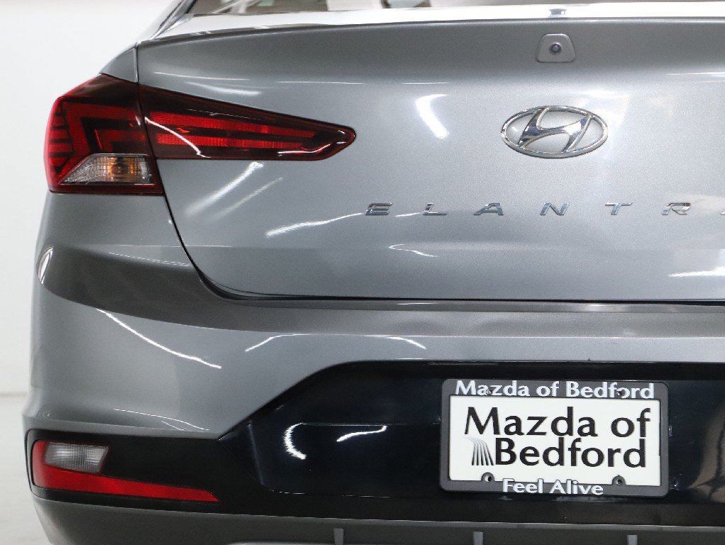 Used 2019 Hyundai Elantra SEL FWD image 40