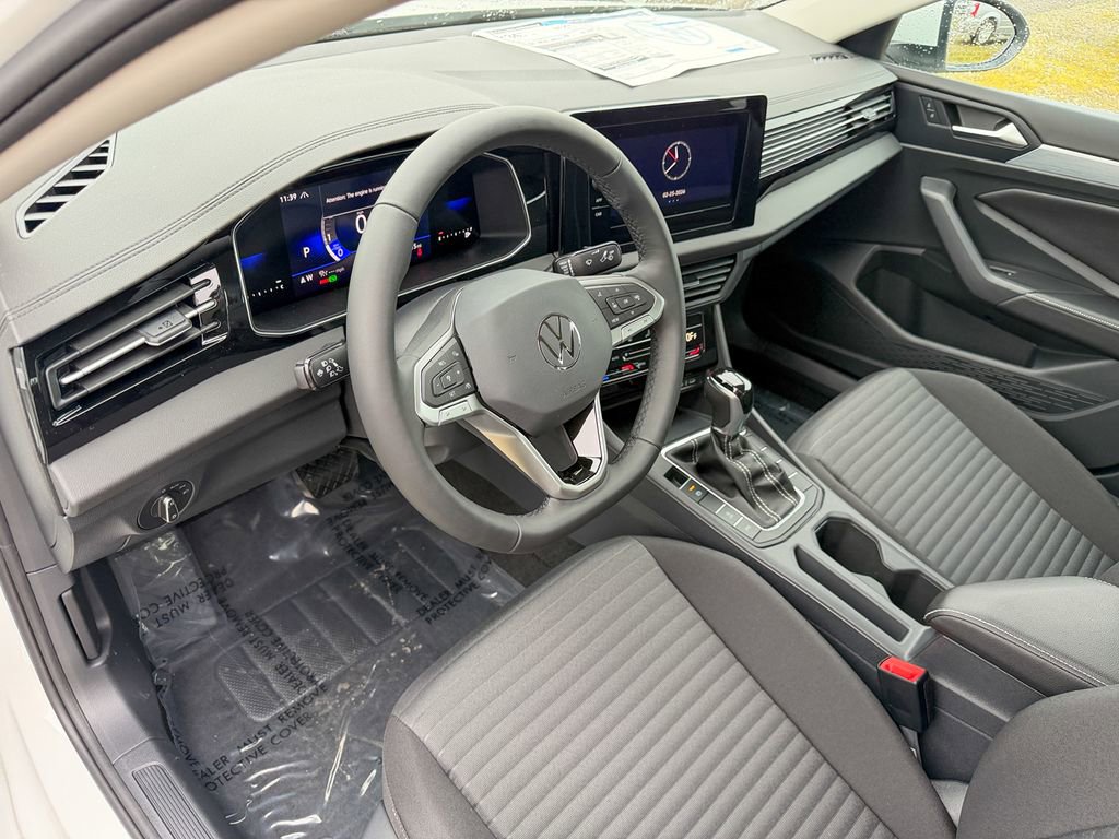 New 2026 Volkswagen Jetta S image 11