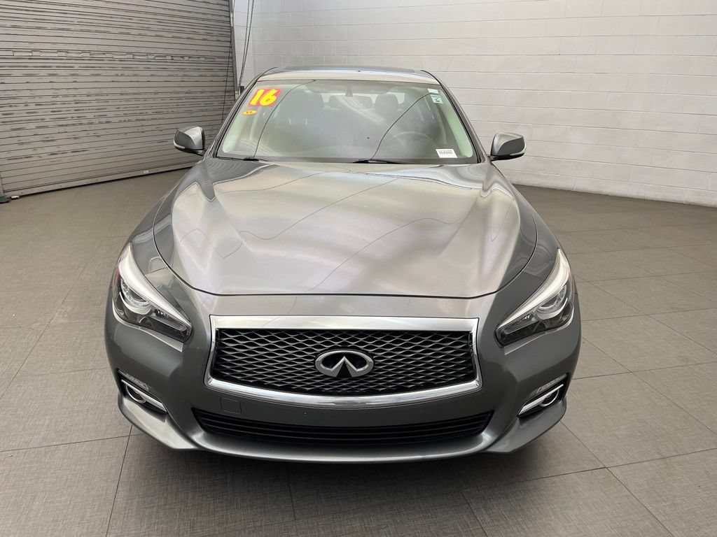 Used 2016 INFINITI Q50 Premium RWD image 3