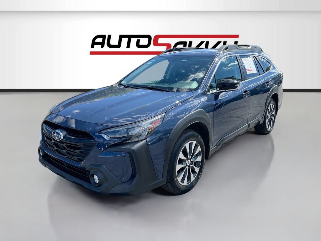 Used 2025 Subaru Outback Limited w/ Popular Package #2 AWD/4WD image 3