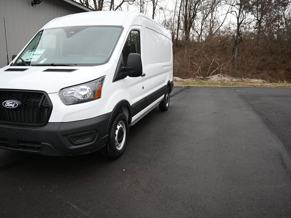 New 2026 Ford Transit 250 148 Medium Roof w/ Load Area Protection Package image 48