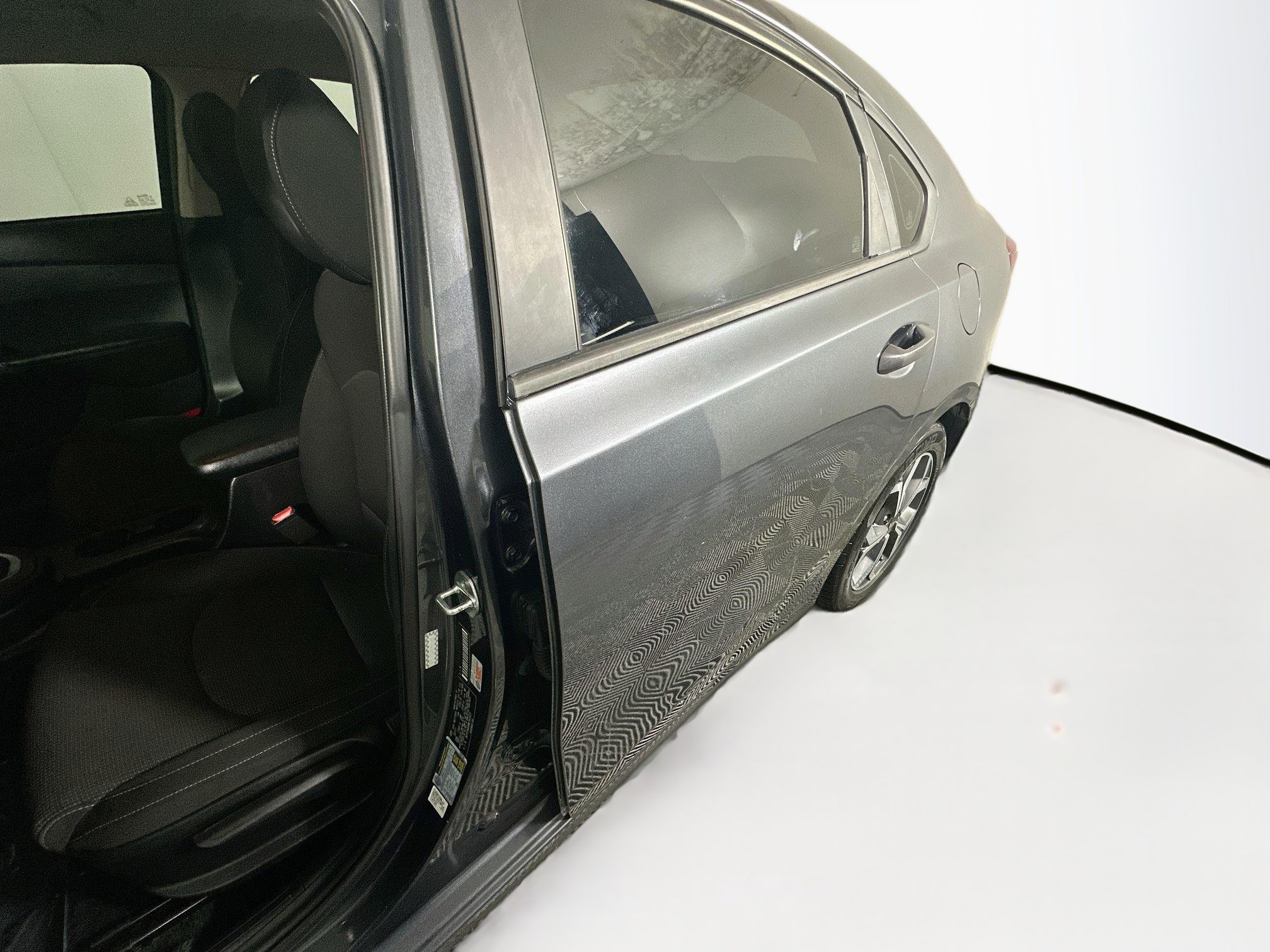 Used 2021 Kia Forte LXS FWD image 12