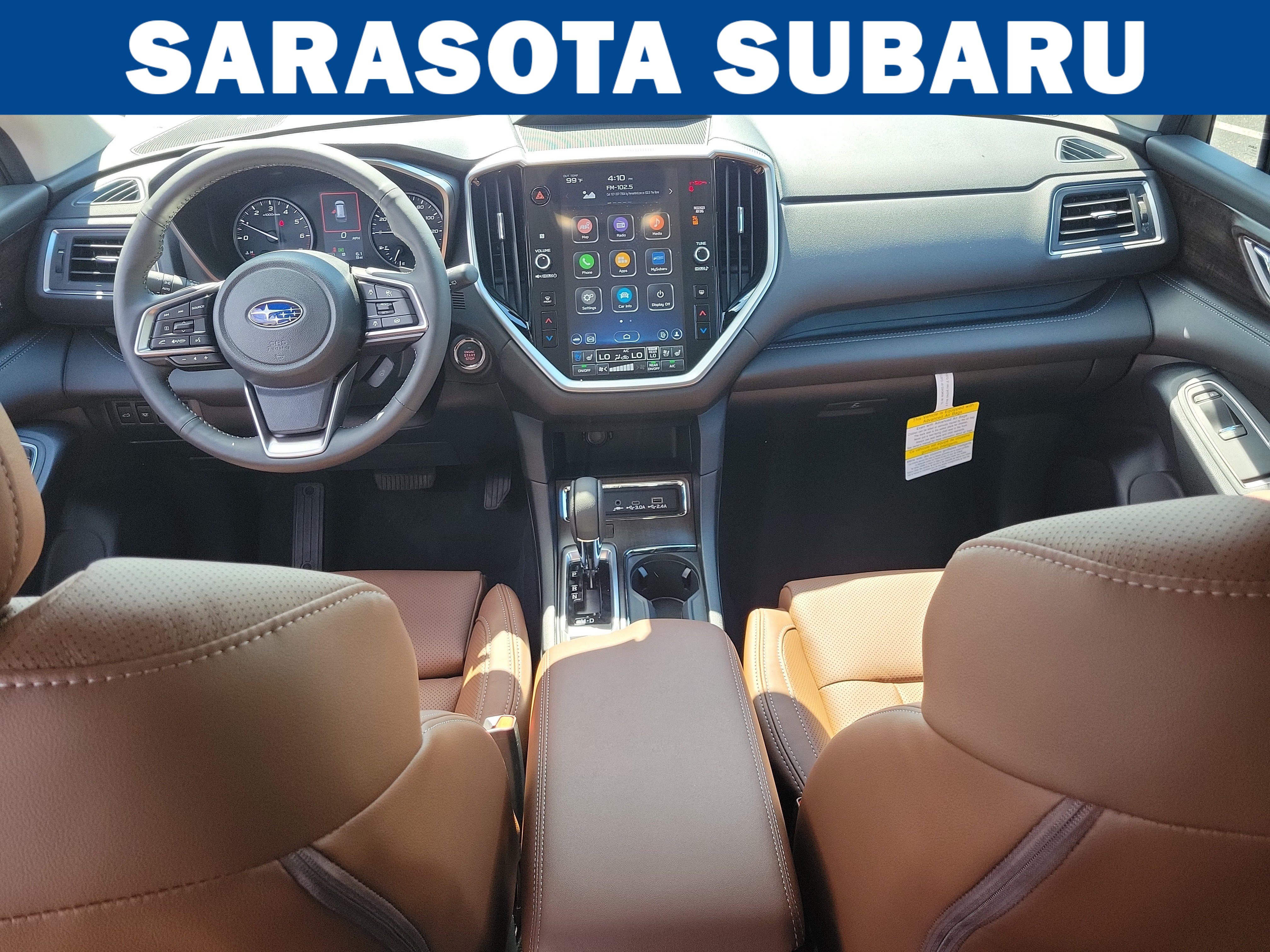 New 2026 Subaru Ascent Touring AWD/4WD image 14